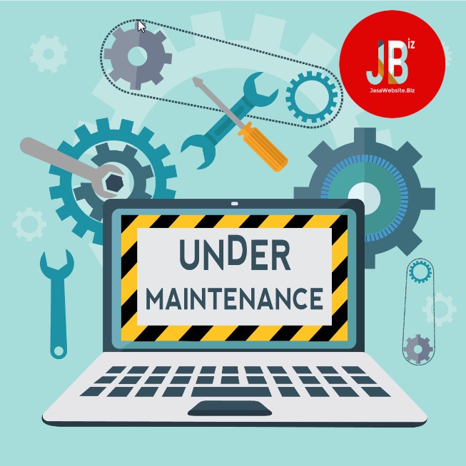 jasa maintenance website terbaik